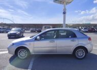 CHEVROLET LACETTI 1.8 GASOLINA 122 CV 2005 221.000 KM AUTOMATICO