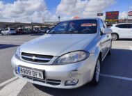 CHEVROLET LACETTI 1.8 GASOLINA 122 CV 2005 221.000 KM AUTOMATICO