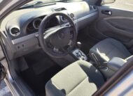 CHEVROLET LACETTI 1.8 GASOLINA 122 CV 2005 221.000 KM AUTOMATICO