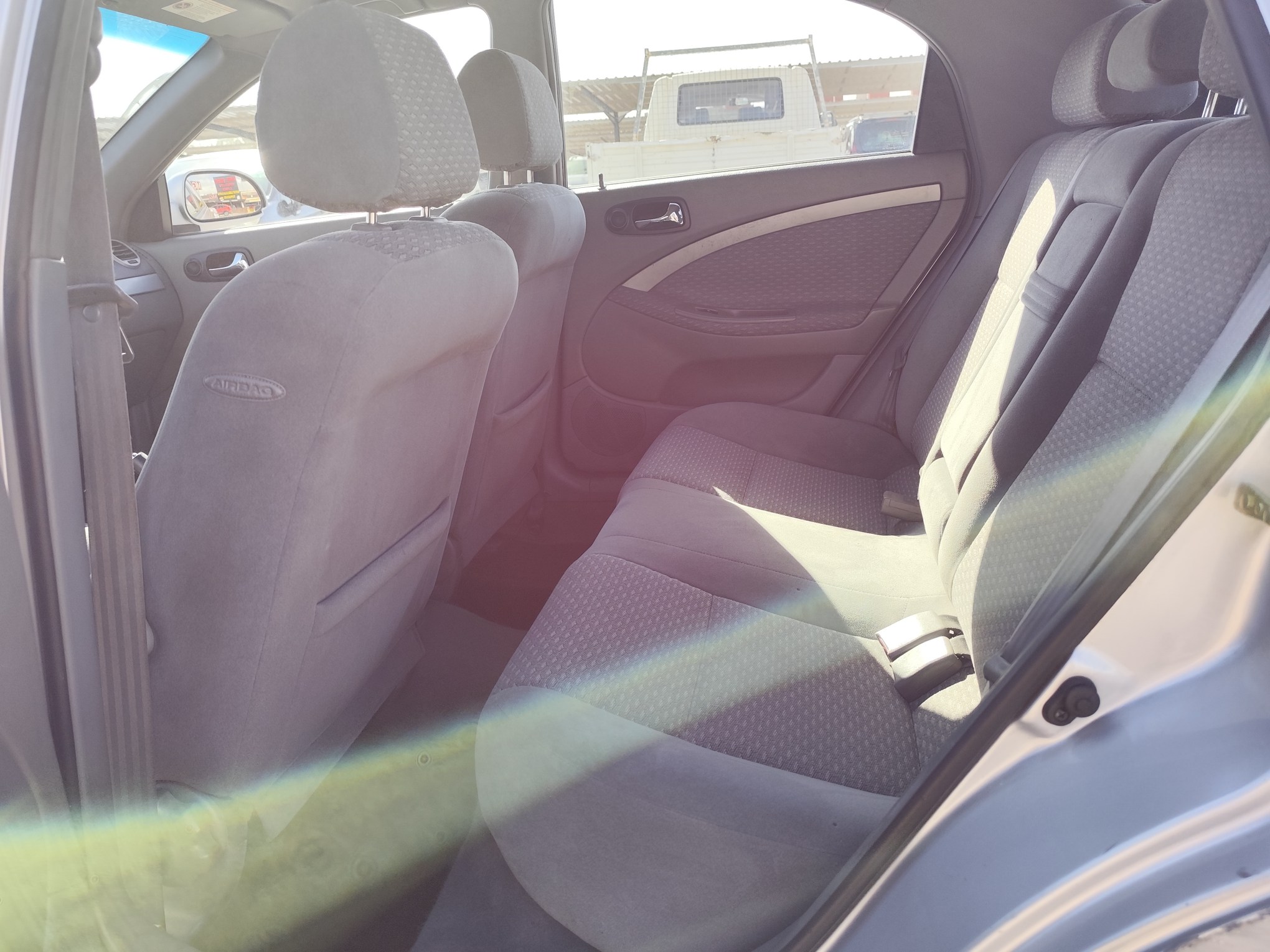 CHEVROLET LACETTI 1.8 GASOLINA 122 CV 2005 221.000 KM AUTOMATICO