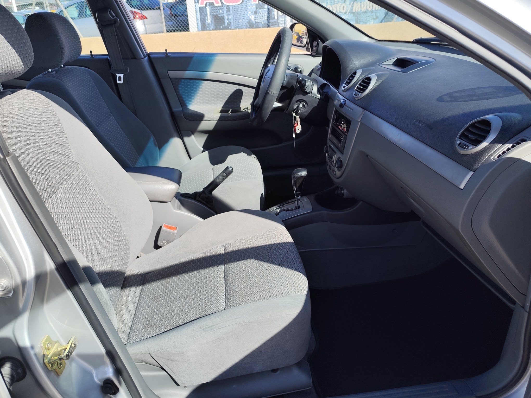 CHEVROLET LACETTI 1.8 GASOLINA 122 CV 2005 221.000 KM AUTOMATICO