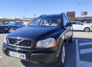VOLVO XC-90 2.9 GASOLINA 272 CV 201.000 KM 2003 AUTOMATICO 7 PLAZAS