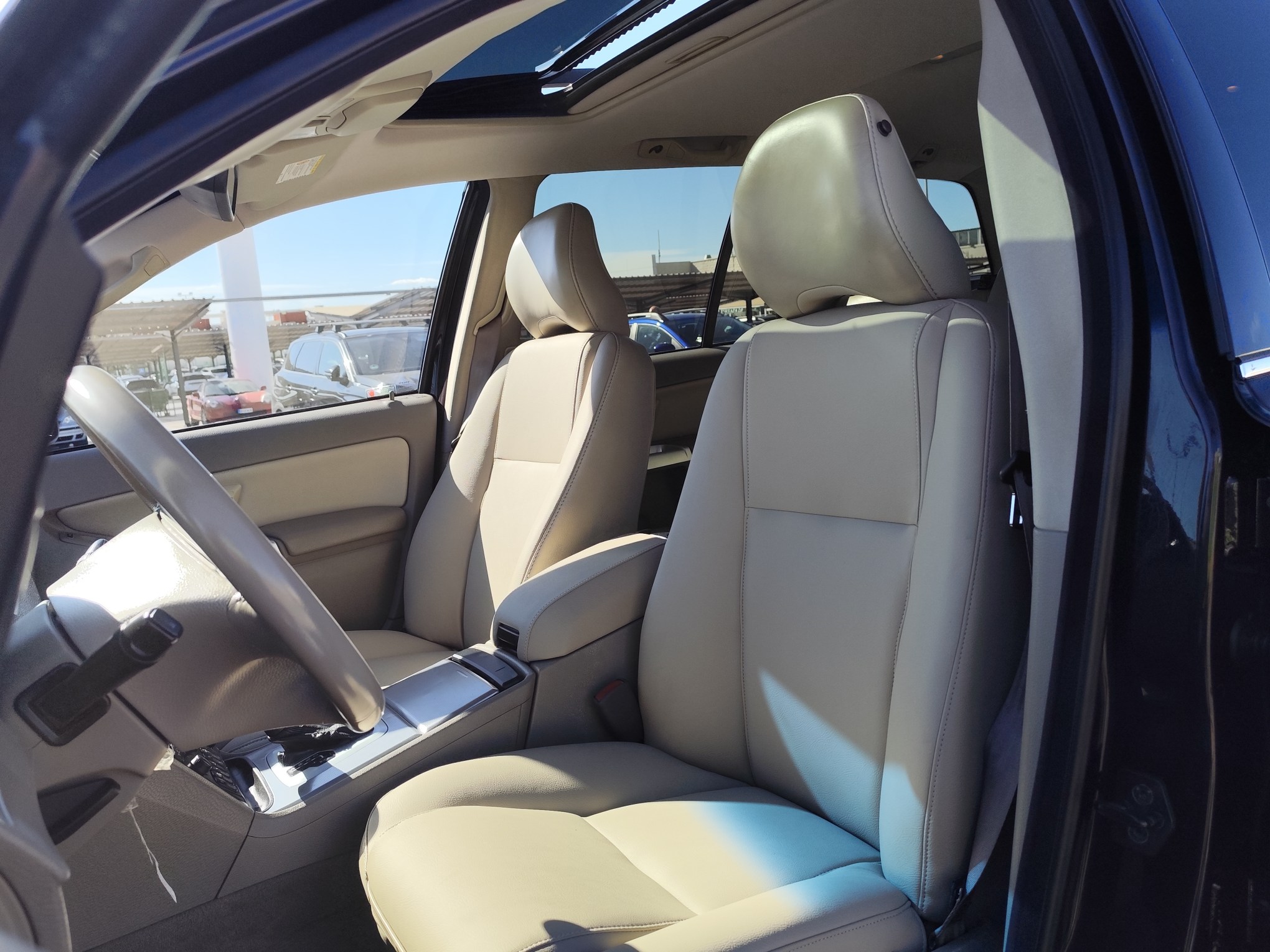 VOLVO XC-90 2.9 GASOLINA 272 CV 201.000 KM 2003 AUTOMATICO 7 PLAZAS