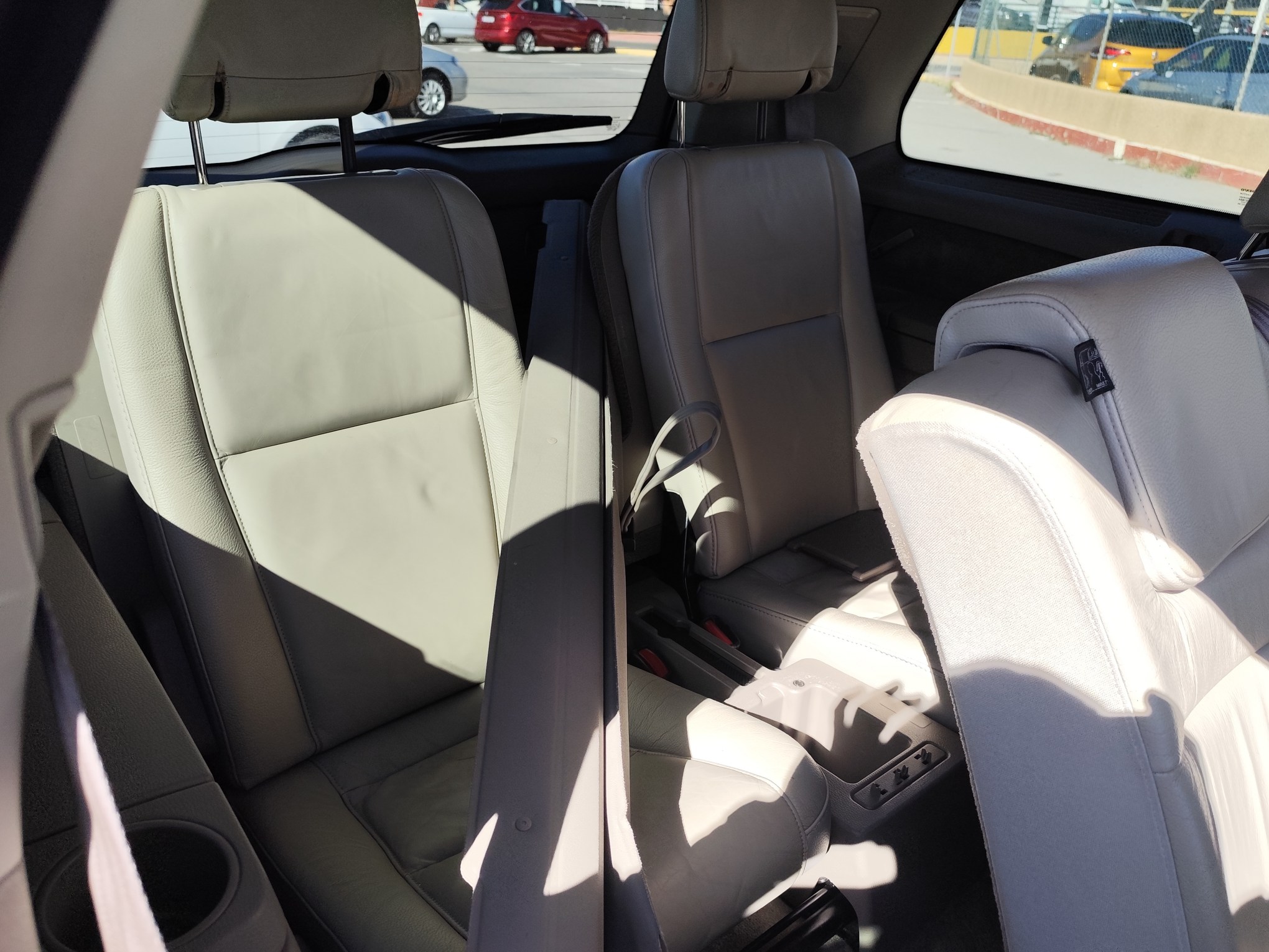 VOLVO XC-90 2.9 GASOLINA 272 CV 201.000 KM 2003 AUTOMATICO 7 PLAZAS