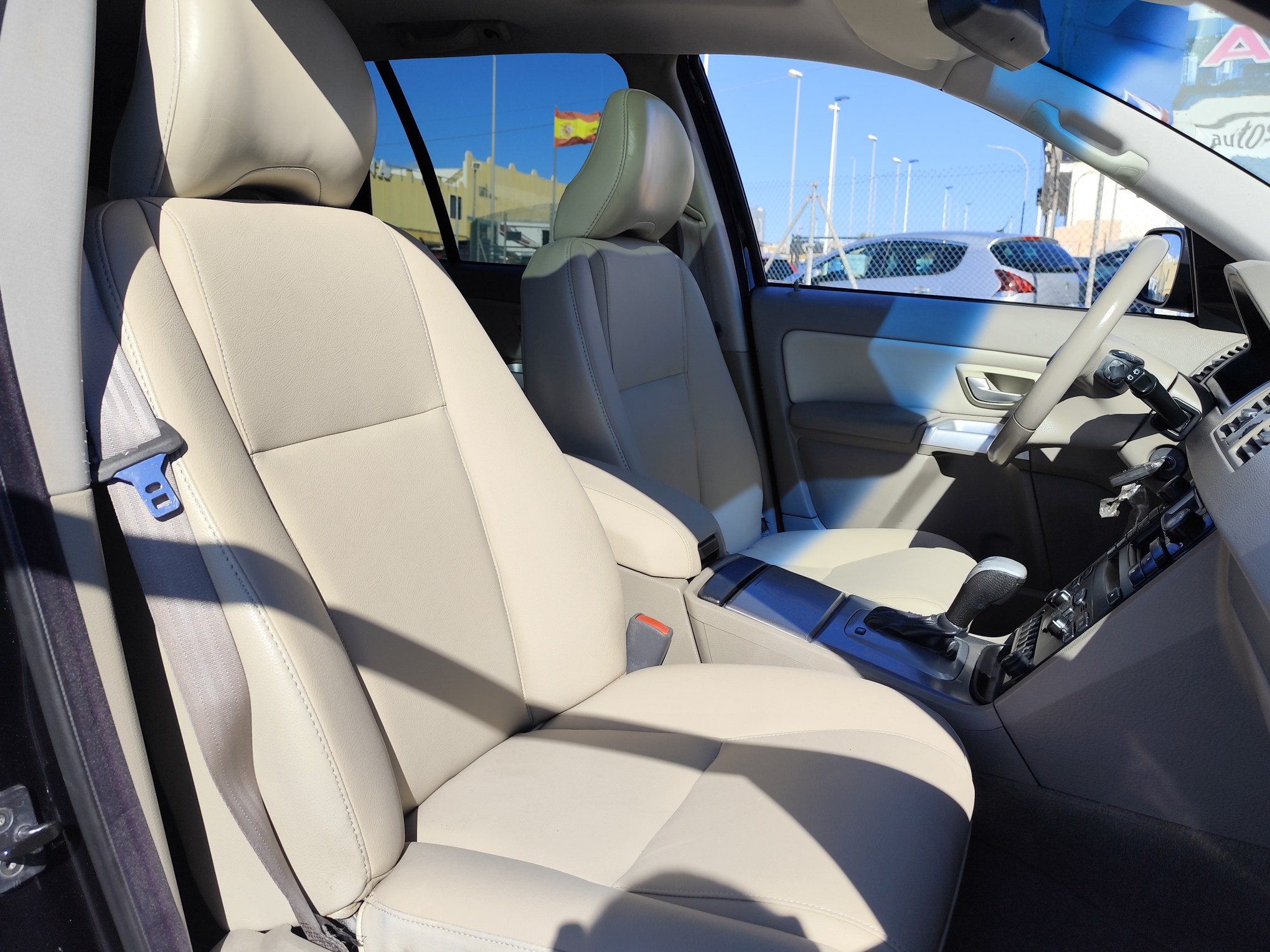 VOLVO XC-90 2.9 GASOLINA 272 CV 201.000 KM 2003 AUTOMATICO 7 PLAZAS