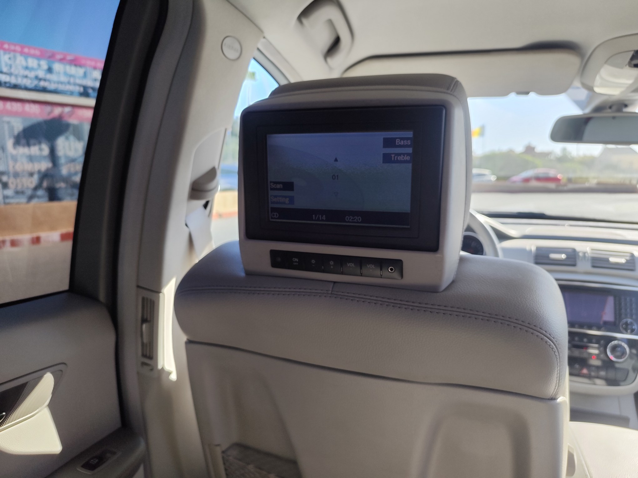 MERCEDES-BENZ R 320 CDI 3.0 DIESEL 225 CV 2007 169.000 KM 4 MATIC AUTOMATICO 6 PLAZAS