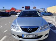 MAZDA 6 2.0 DIESEL 136 CV 249.000 KM 2003 MANUAL