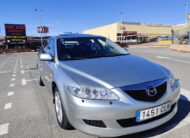 MAZDA 6 2.0 DIESEL 136 CV 249.000 KM 2003 MANUAL