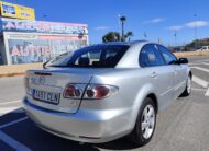 MAZDA 6 2.0 DIESEL 136 CV 249.000 KM 2003 MANUAL