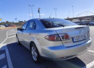 MAZDA 6 2.0 DIESEL 136 CV 249.000 KM 2003 MANUAL