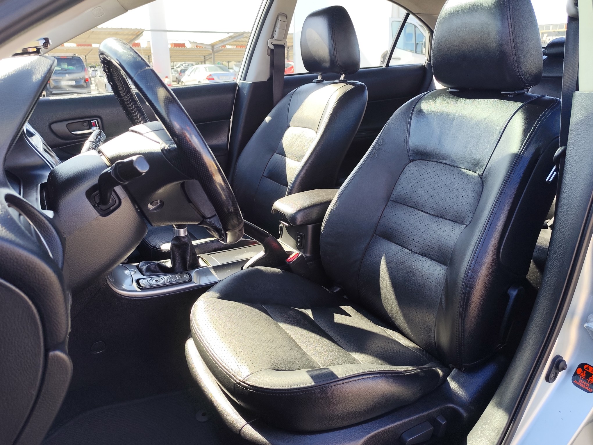 MAZDA 6 2.0 DIESEL 136 CV 249.000 KM 2003 MANUAL