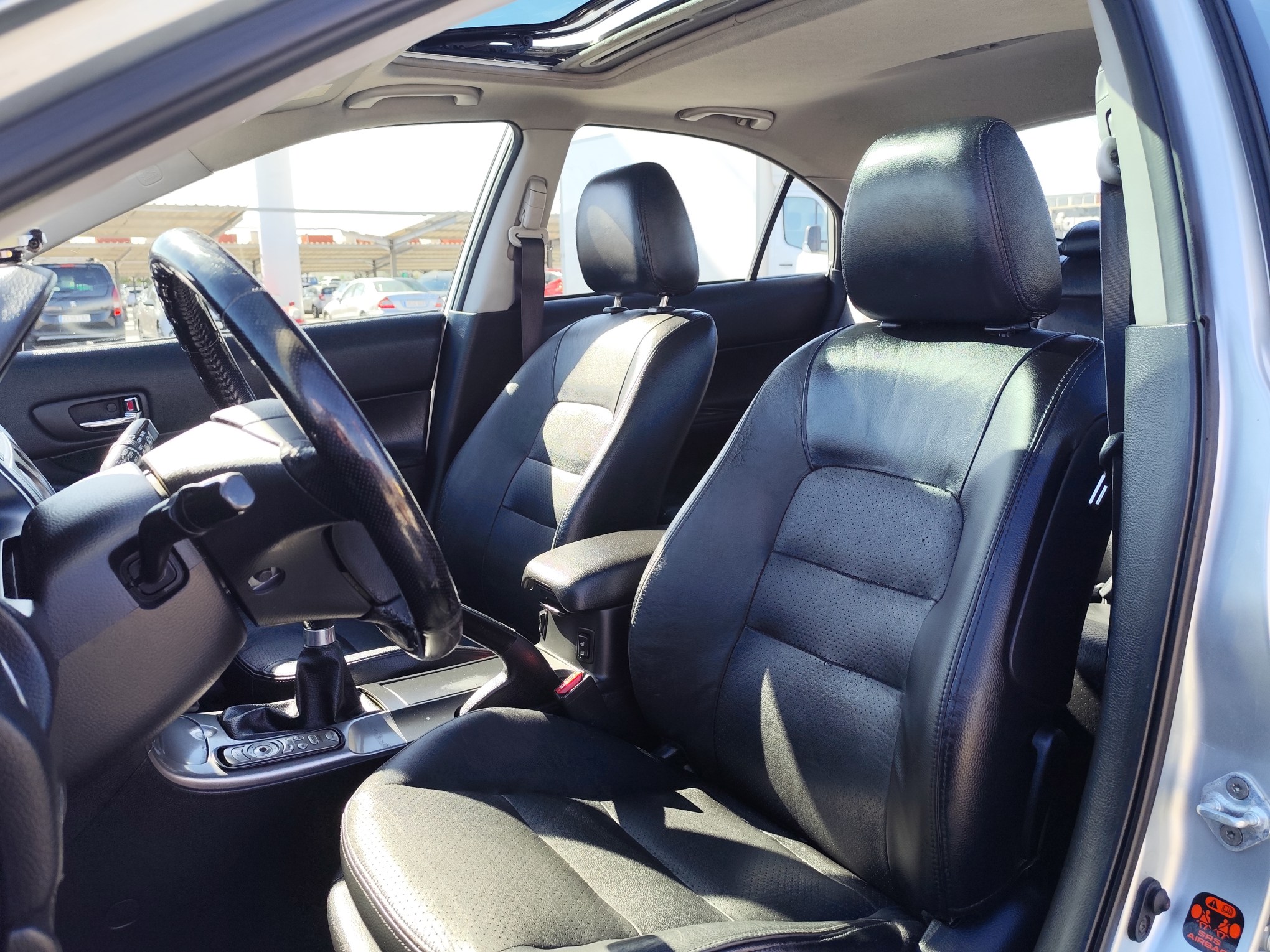 MAZDA 6 2.0 DIESEL 136 CV 249.000 KM 2003 MANUAL