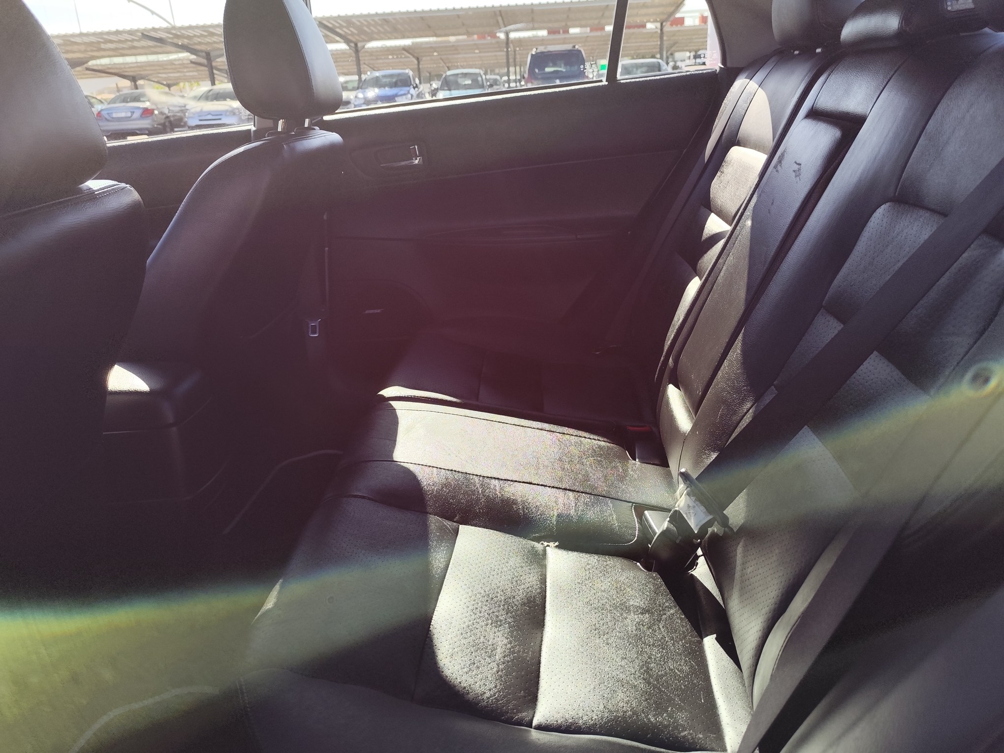 MAZDA 6 2.0 DIESEL 136 CV 249.000 KM 2003 MANUAL