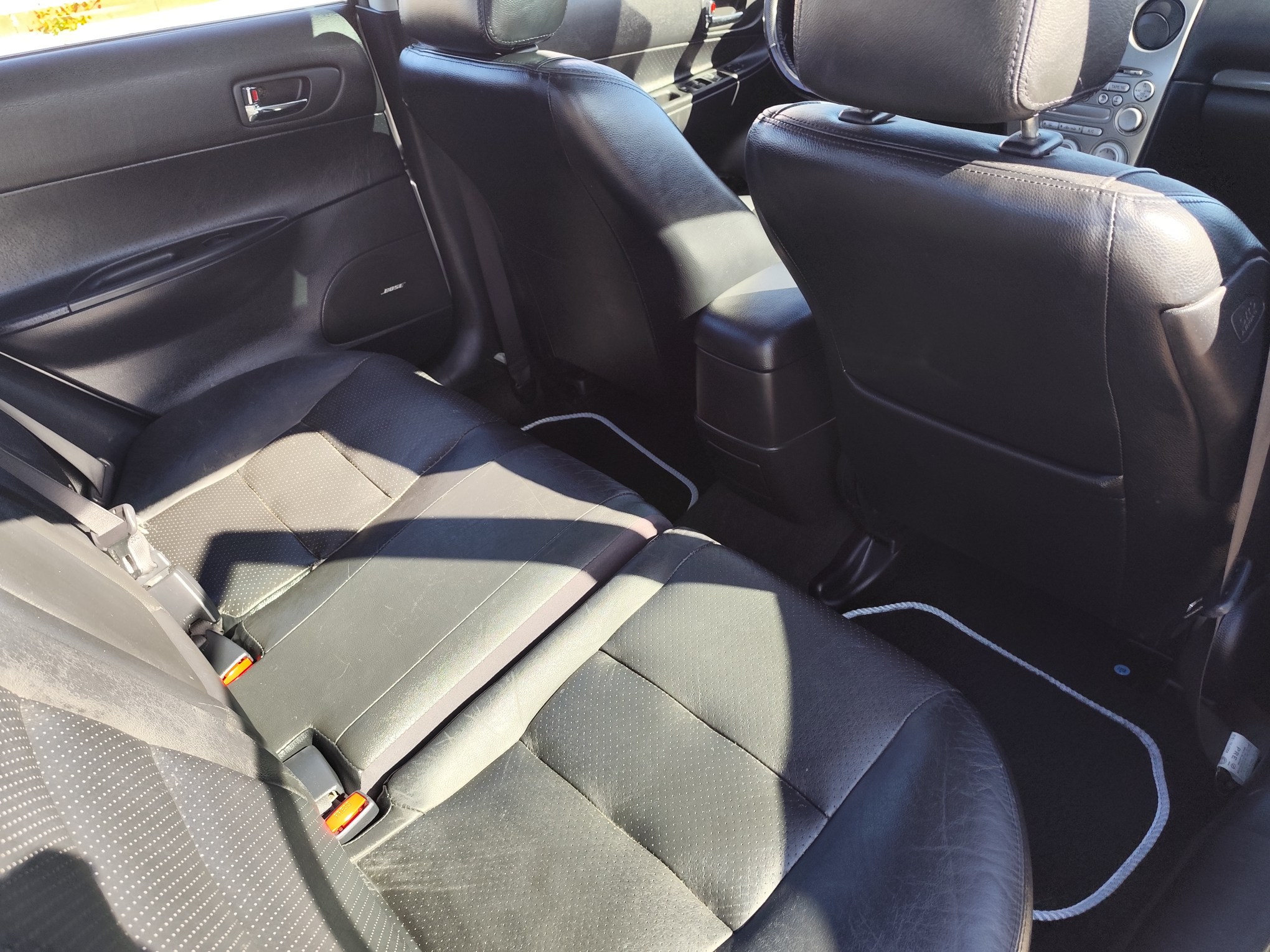 MAZDA 6 2.0 DIESEL 136 CV 249.000 KM 2003 MANUAL