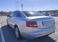 AUDI A-6 3.2 GASOLINA 255 CV 238.000 KM 2004 AUTOMATICO