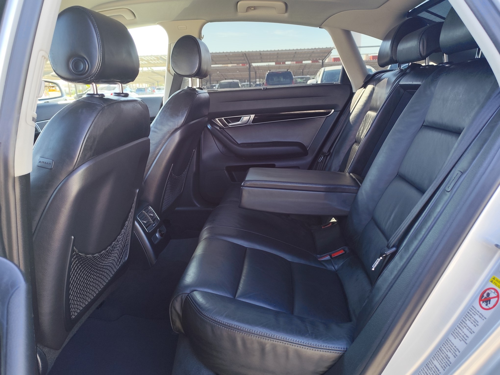 AUDI A-6 3.2 GASOLINA 255 CV 238.000 KM 2004 AUTOMATICO