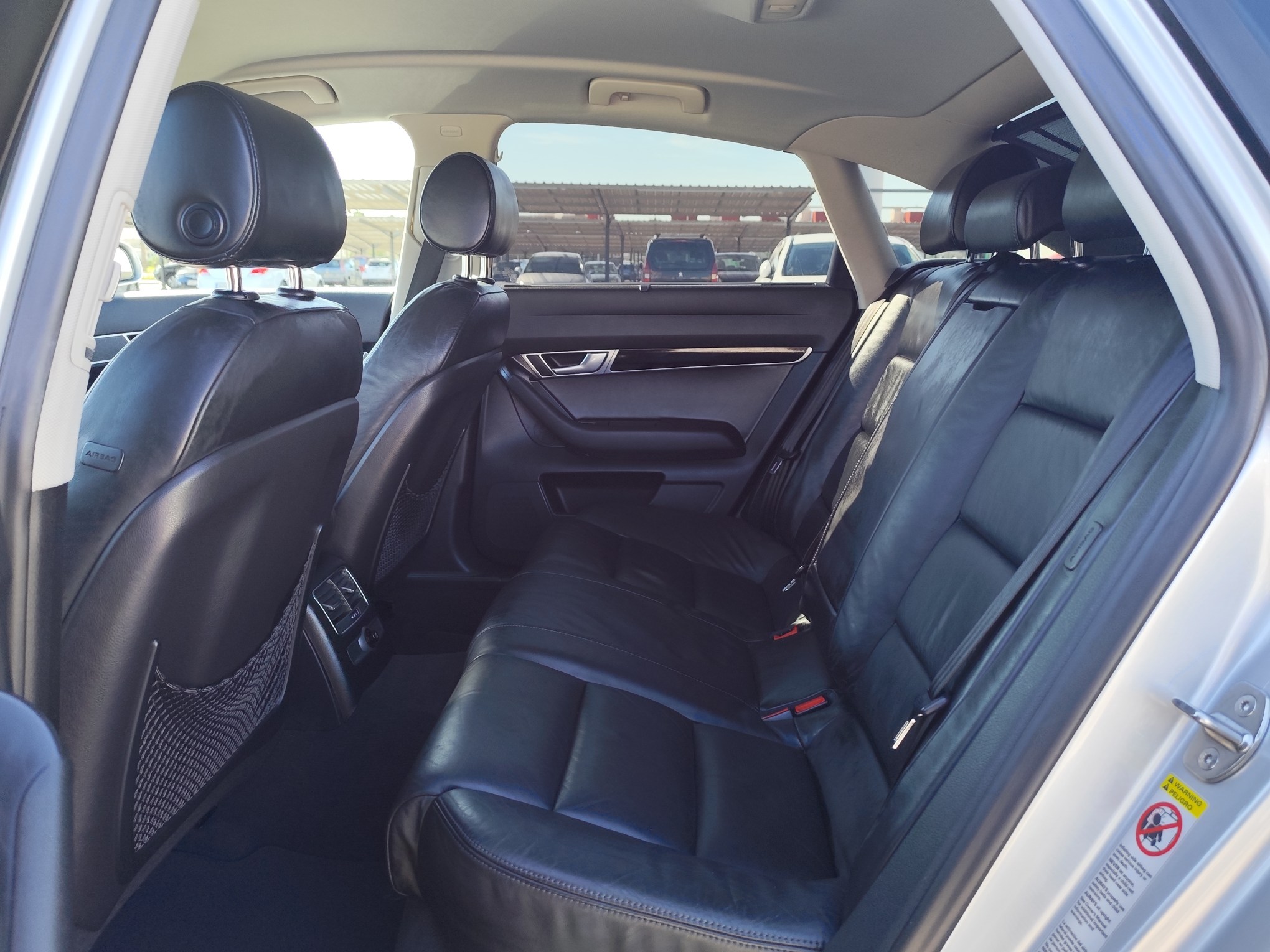 AUDI A-6 3.2 GASOLINA 255 CV 238.000 KM 2004 AUTOMATICO