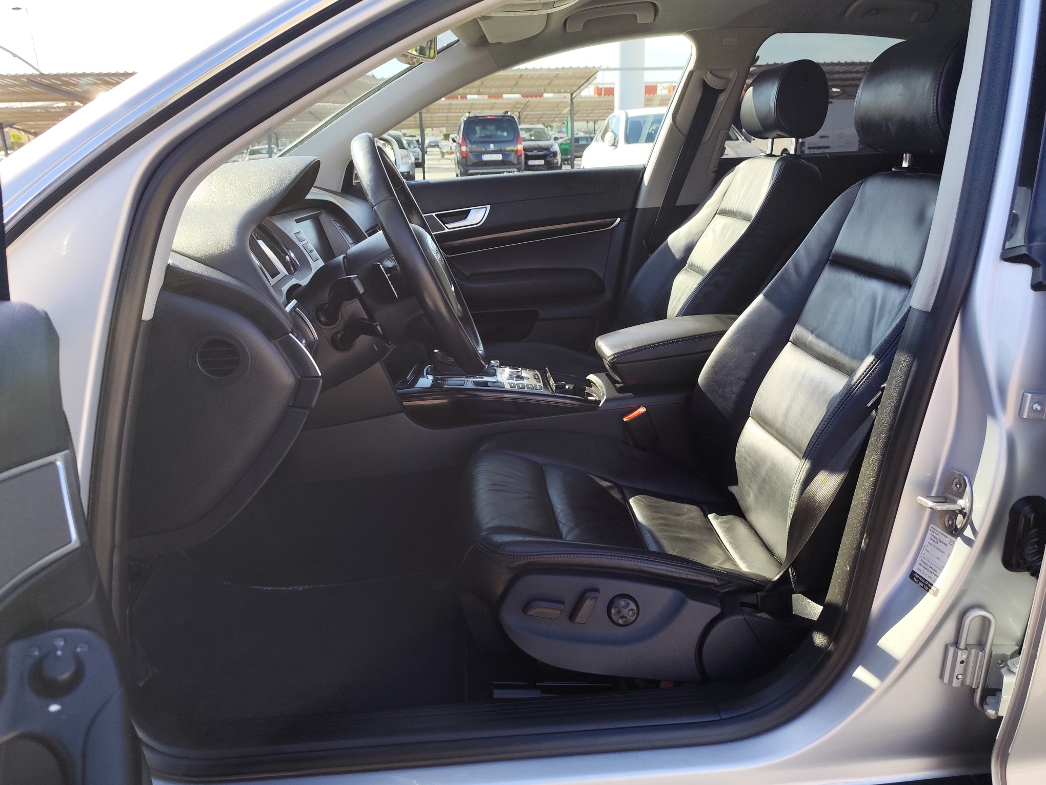 AUDI A-6 3.2 GASOLINA 255 CV 238.000 KM 2004 AUTOMATICO