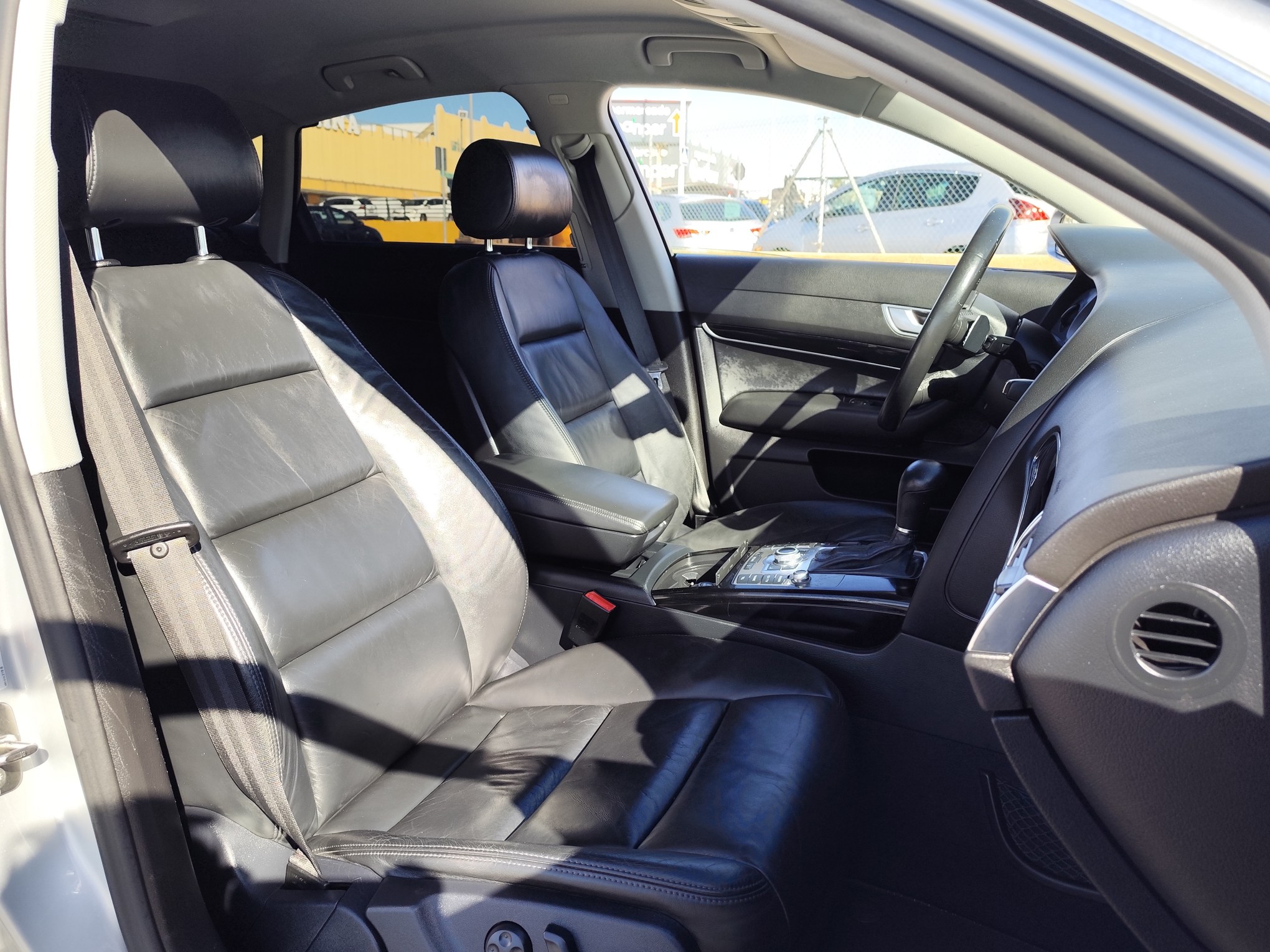 AUDI A-6 3.2 GASOLINA 255 CV 238.000 KM 2004 AUTOMATICO