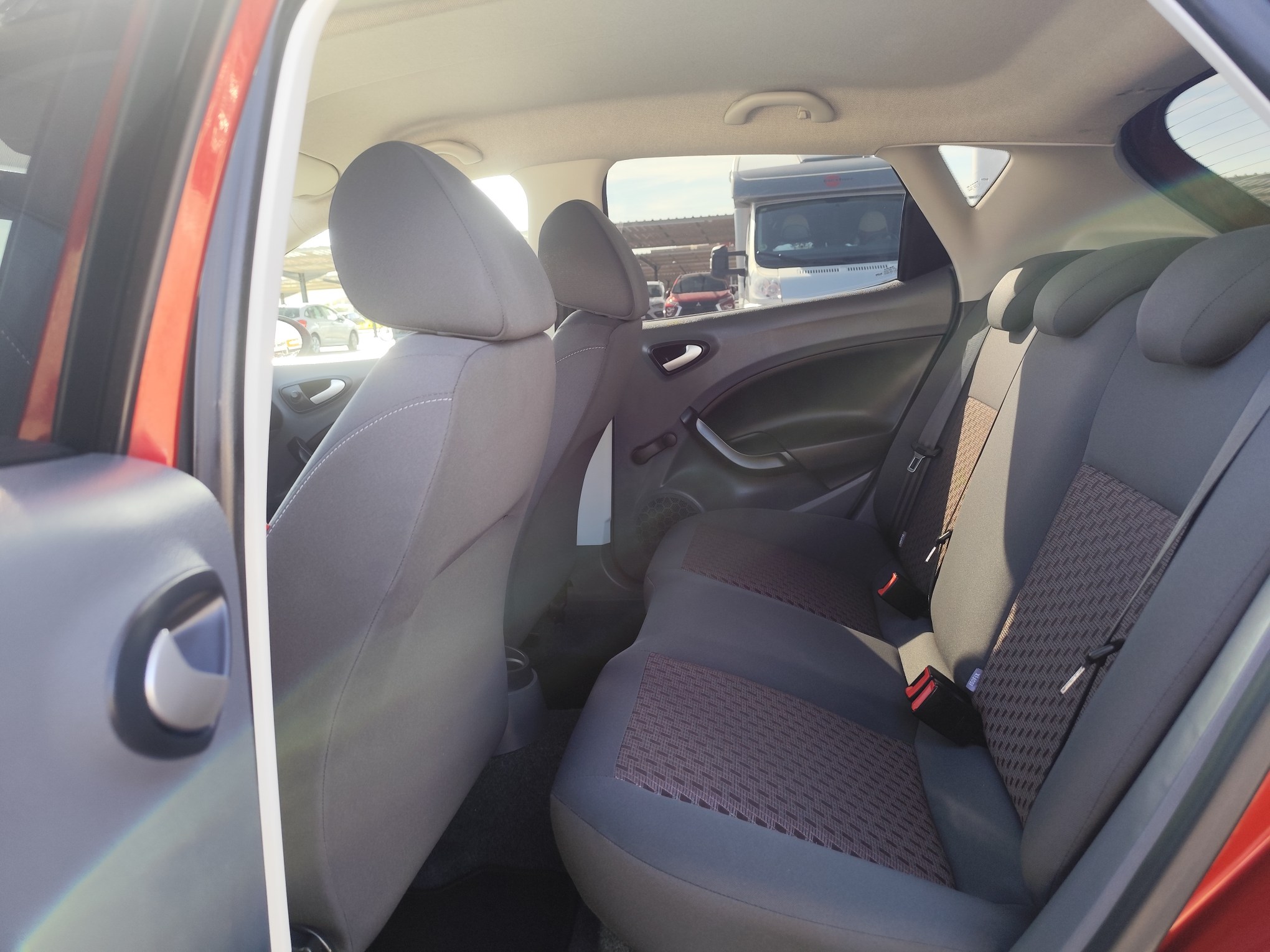 SEAT IBIZA 1.2 GASOLINA 70 CV 2009 178.000 KM MANUAL