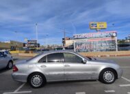 MERCEDES-BENZ E270 2.7 DIESEL 177 CV 2003 221.000 KM AUTOMATICO