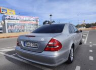 MERCEDES-BENZ E270 2.7 DIESEL 177 CV 2003 221.000 KM AUTOMATICO