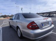 MERCEDES-BENZ E270 2.7 DIESEL 177 CV 2003 221.000 KM AUTOMATICO