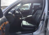 MERCEDES-BENZ E270 2.7 DIESEL 177 CV 2003 221.000 KM AUTOMATICO