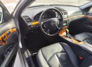 MERCEDES-BENZ E270 2.7 DIESEL 177 CV 2003 221.000 KM AUTOMATICO