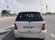 MERCEDES-BENZ A-170 CDI 1.7 DIESEL 95 CV 2004 213.000 KM AUTOMATICO