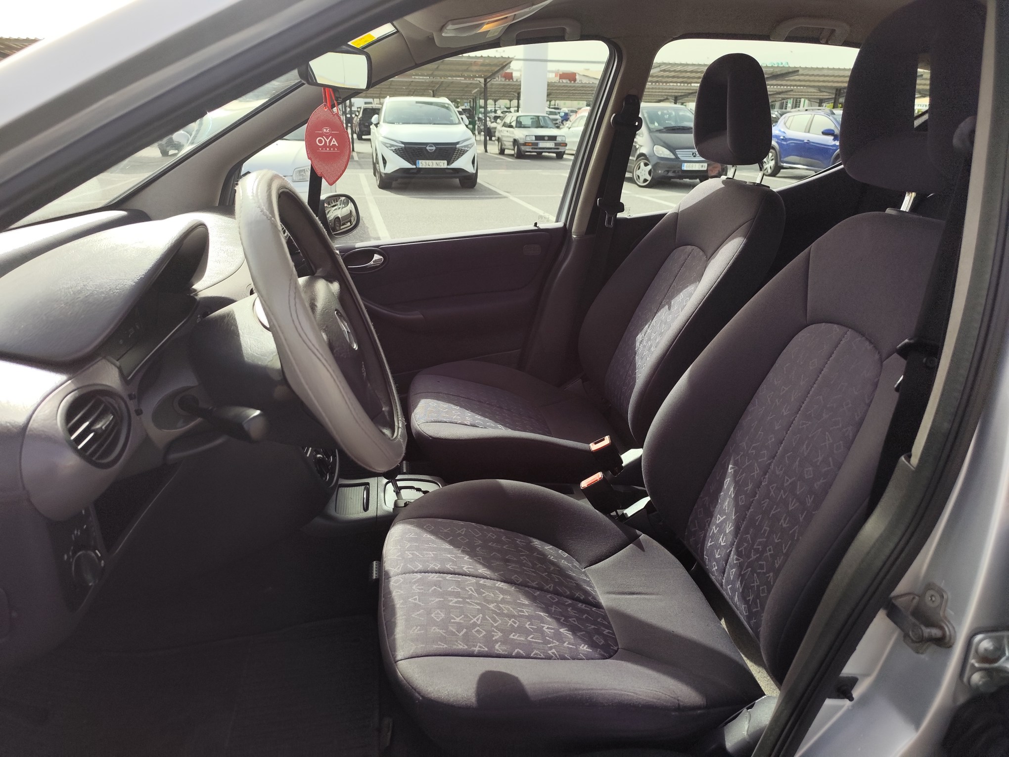 MERCEDES-BENZ A-170 CDI 1.7 DIESEL 95 CV 2004 213.000 KM AUTOMATICO