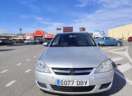 OPEL CORSA 1.2 GASOLINA 75 CV 126.000 KM 2004 MANUAL