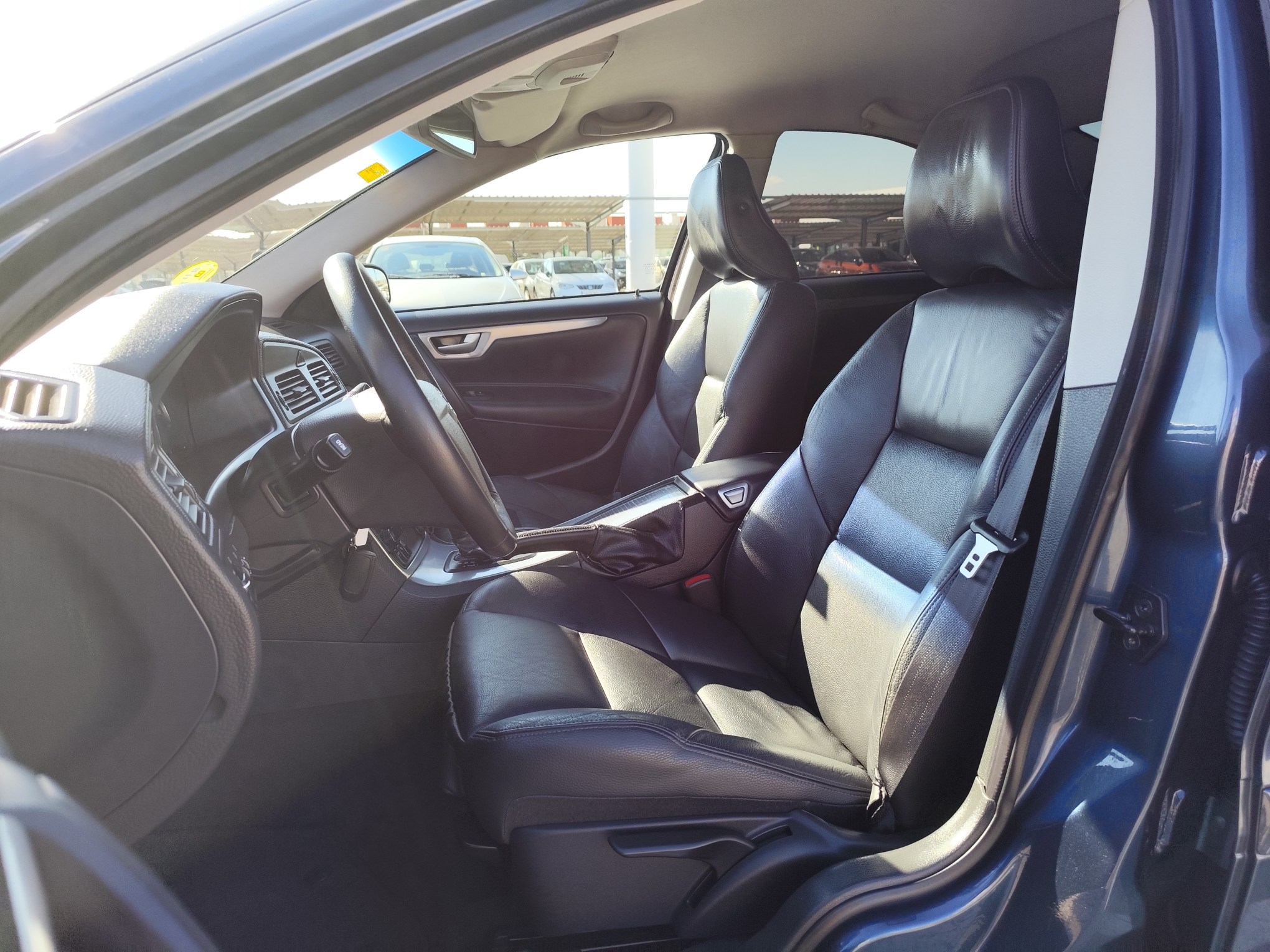 VOLVO S-60 2.4 DIESEL 163 CV 189.000 KM 2006 AUTOMATICO