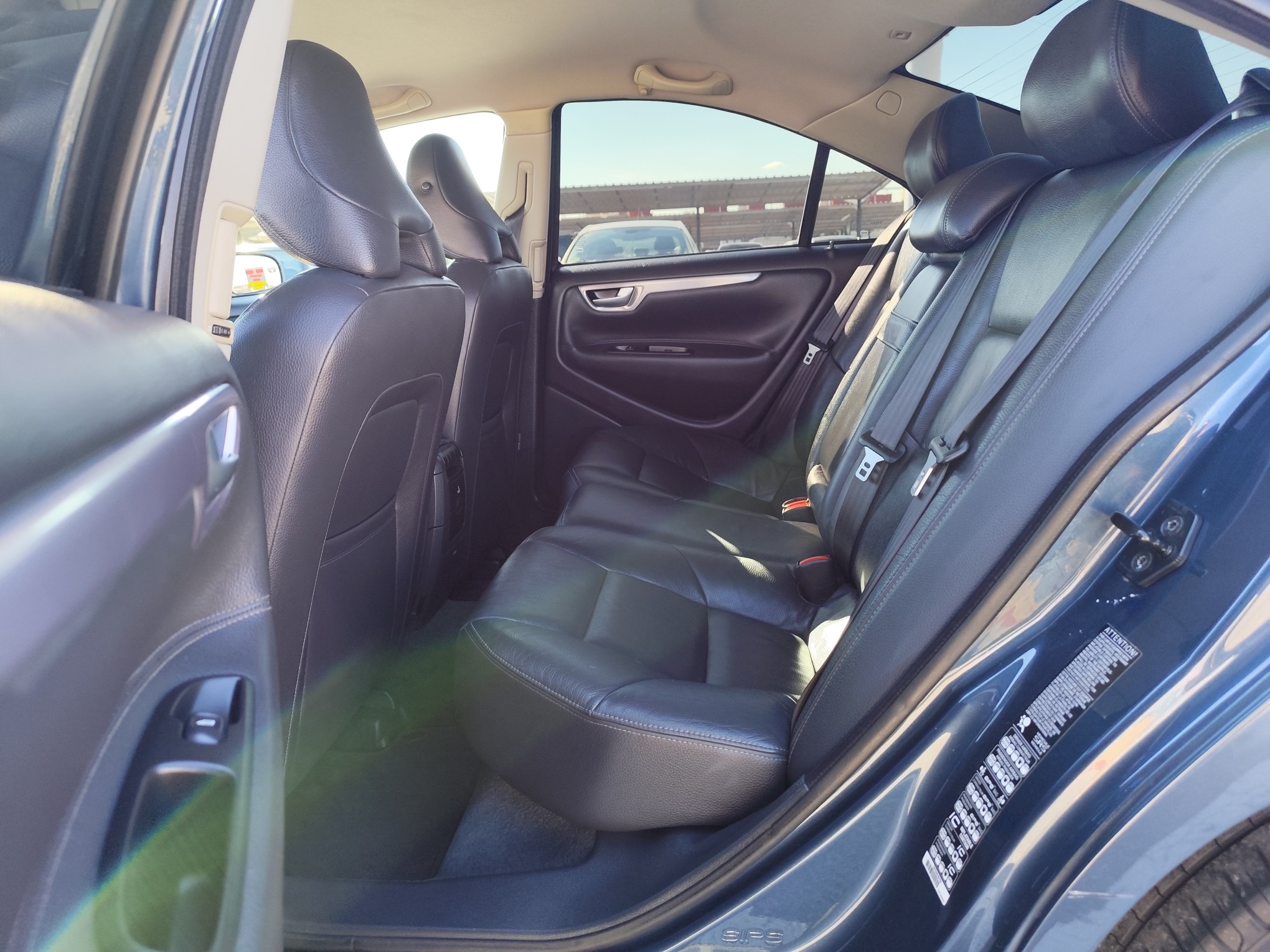 VOLVO S-60 2.4 DIESEL 163 CV 189.000 KM 2006 AUTOMATICO