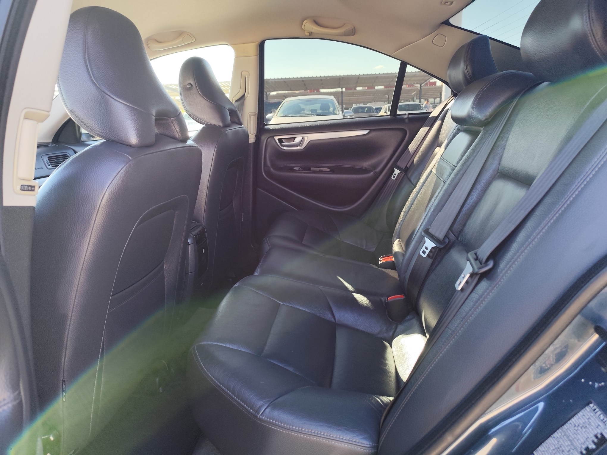 VOLVO S-60 2.4 DIESEL 163 CV 189.000 KM 2006 AUTOMATICO