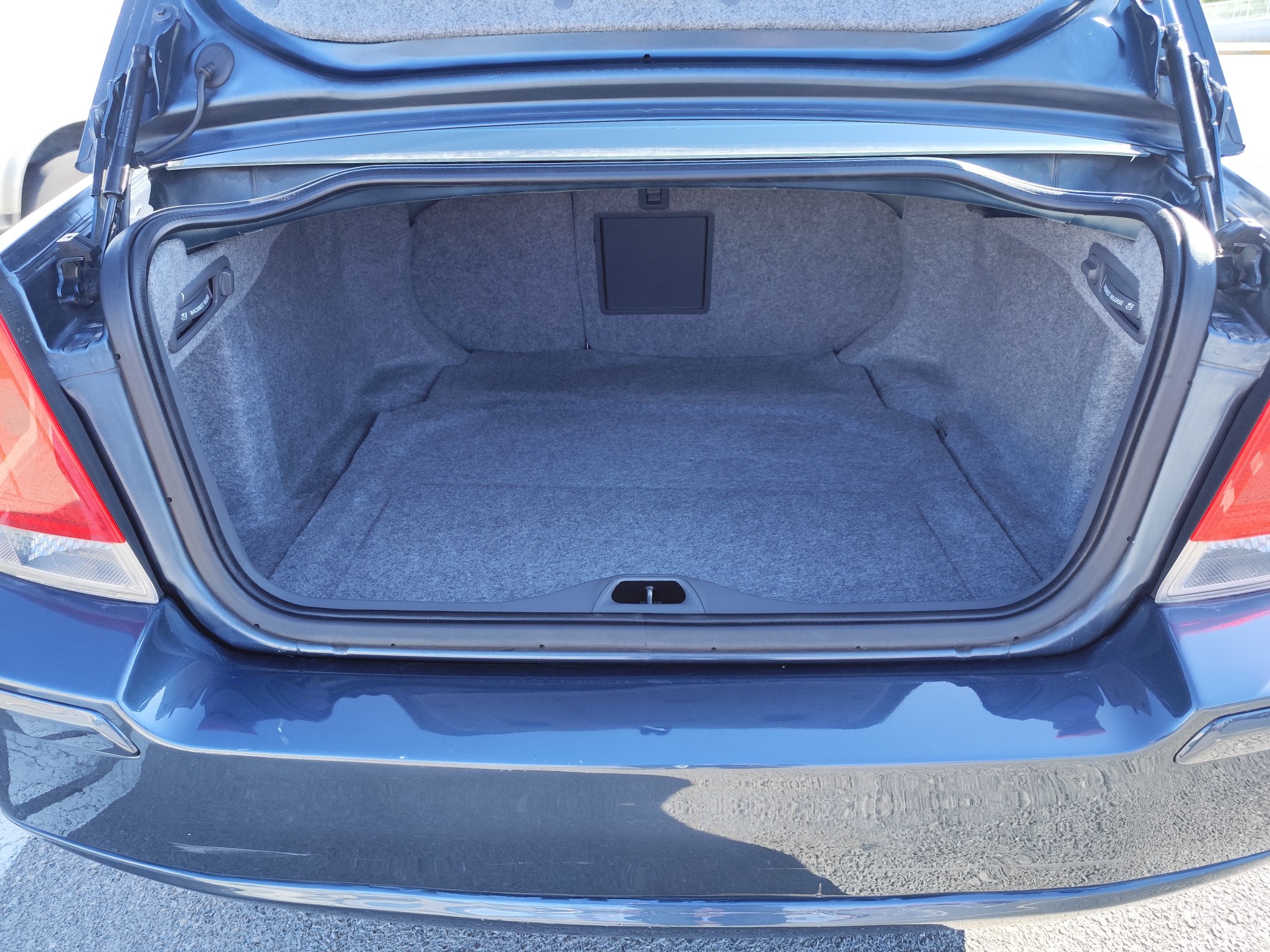 VOLVO S-60 2.4 DIESEL 163 CV 189.000 KM 2006 AUTOMATICO