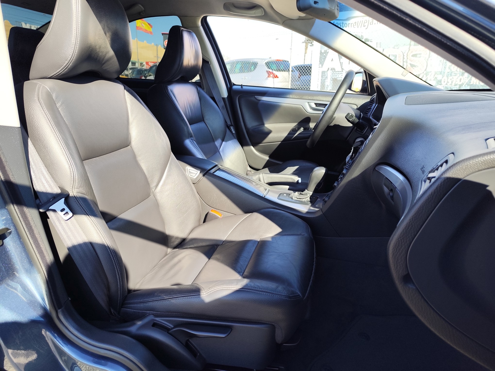 VOLVO S-60 2.4 DIESEL 163 CV 189.000 KM 2006 AUTOMATICO