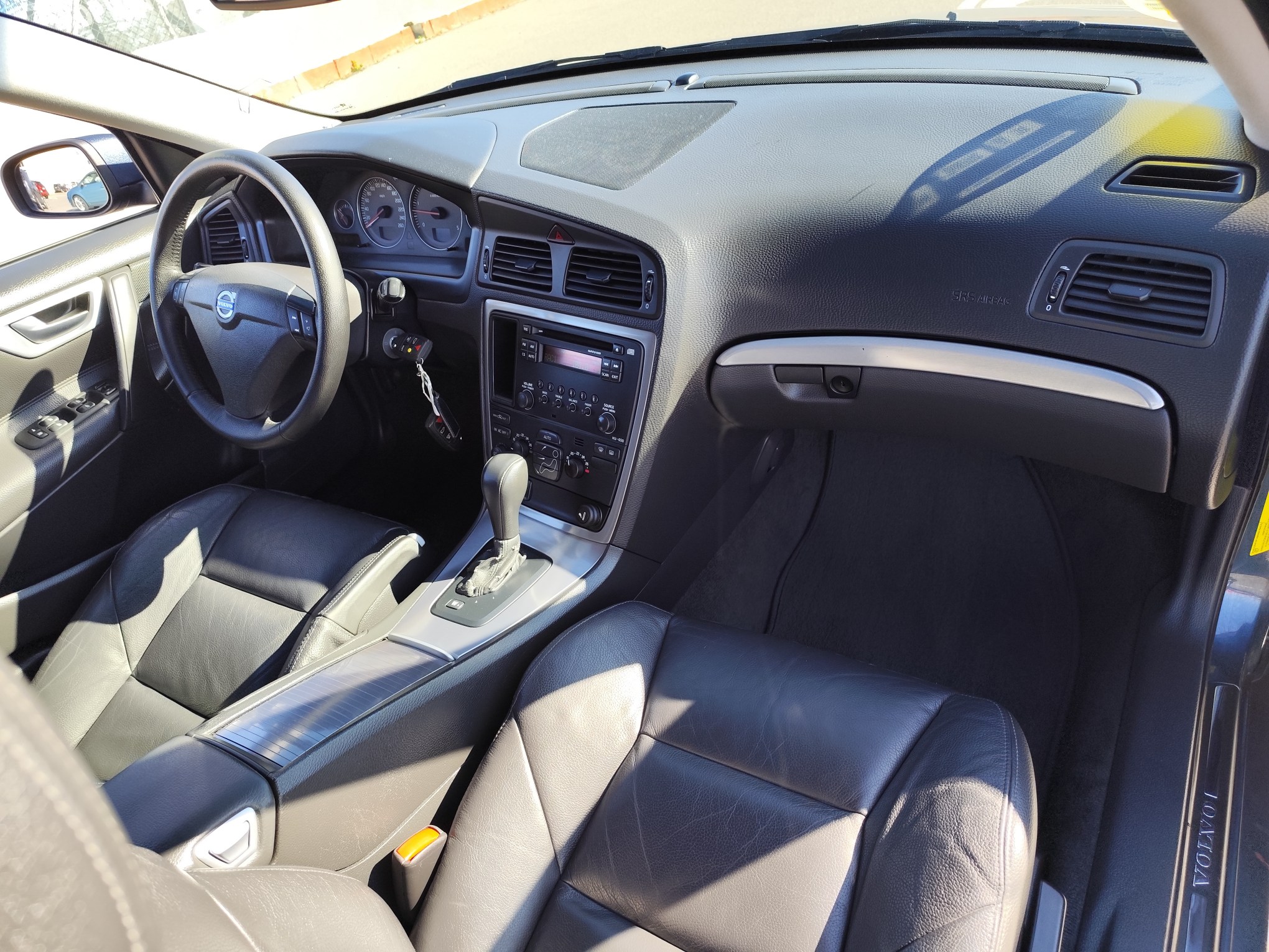 VOLVO S-60 2.4 DIESEL 163 CV 189.000 KM 2006 AUTOMATICO