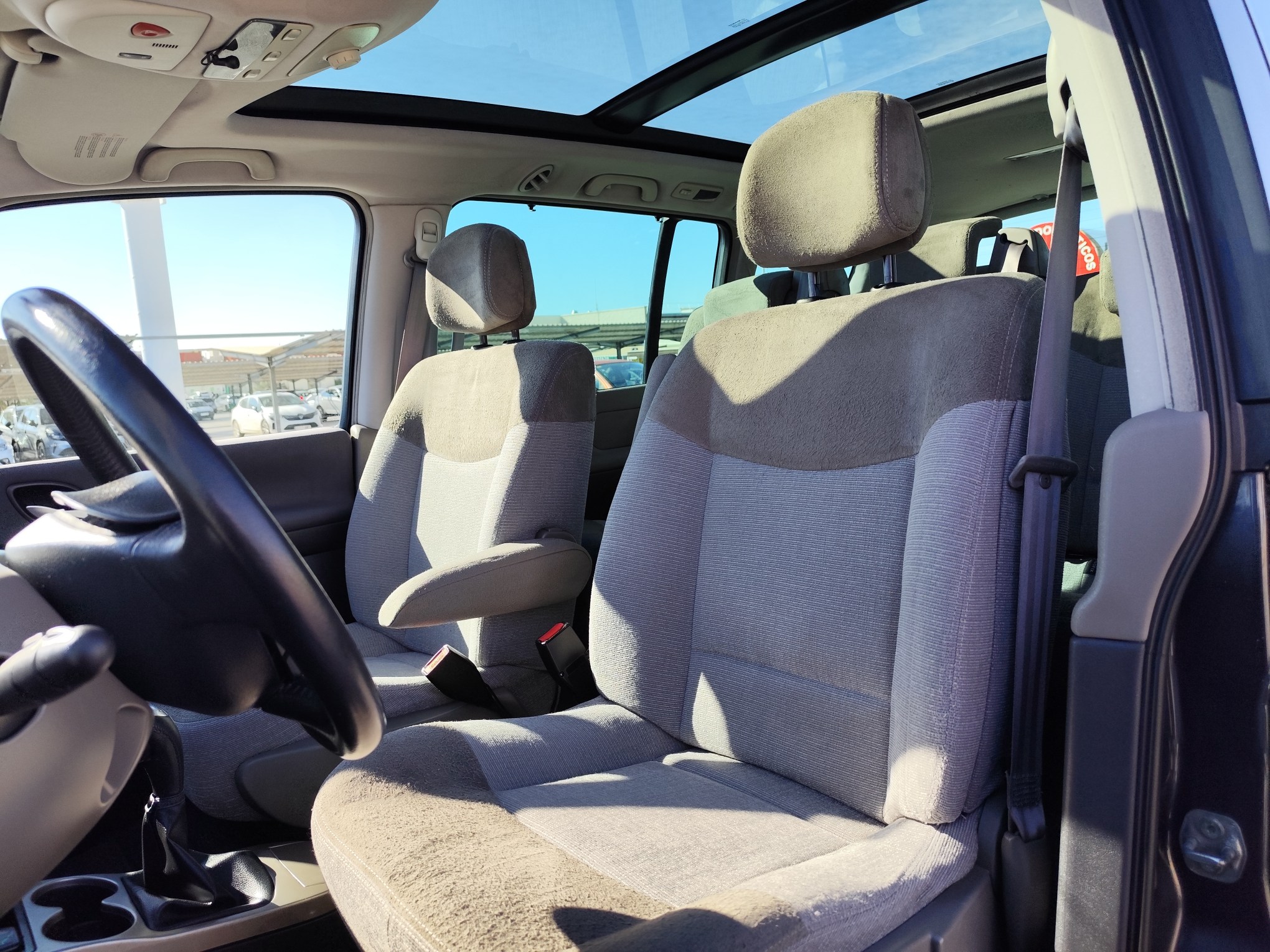 RENAULT GRAND ESPACE 2.2 DIESEL 150 CV 230.000 KM 2004 AUTOMATICO 7 PLAZAS