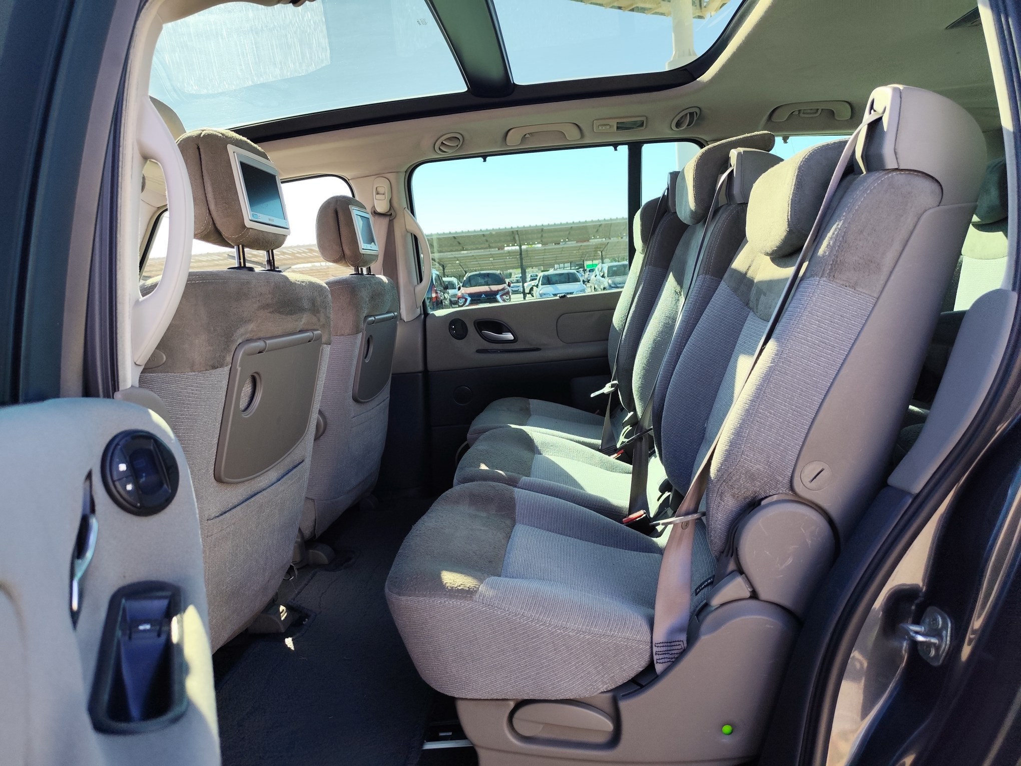 RENAULT GRAND ESPACE 2.2 DIESEL 150 CV 230.000 KM 2004 AUTOMATICO 7 PLAZAS