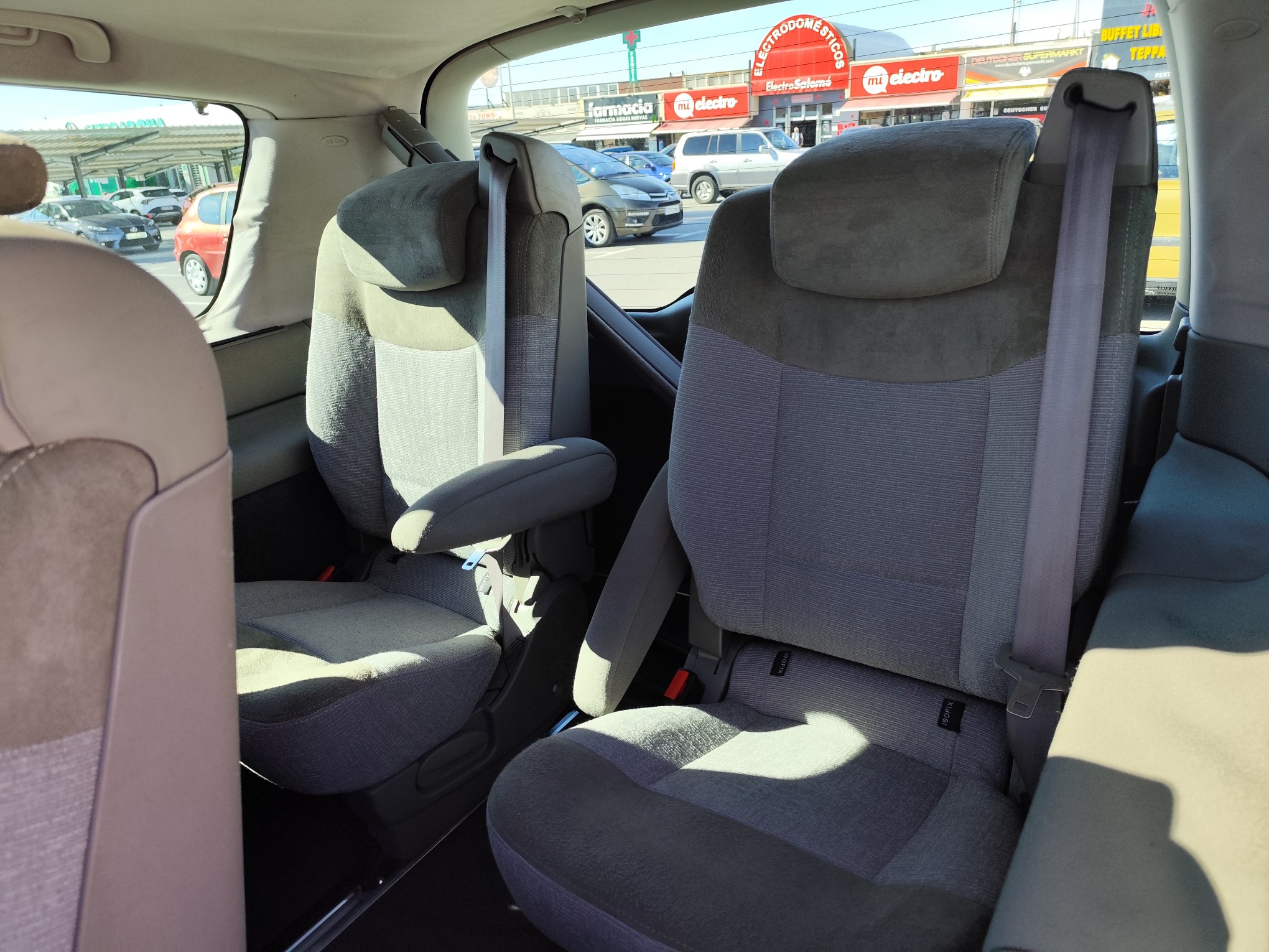 RENAULT GRAND ESPACE 2.2 DIESEL 150 CV 230.000 KM 2004 AUTOMATICO 7 PLAZAS