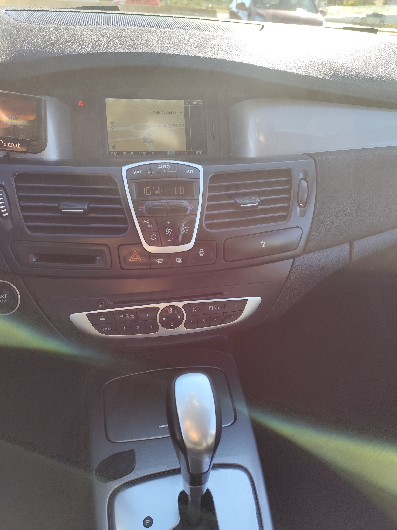 RENAULT LAGUNA 2.0 DIESEL 173 CV 199.000 KM 2011 AUTOMATICO