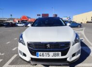 PEUGEOT 508 RXH 2.0 DIESEL 180 CV 12/2014 227.000 KM AUTOMATICO