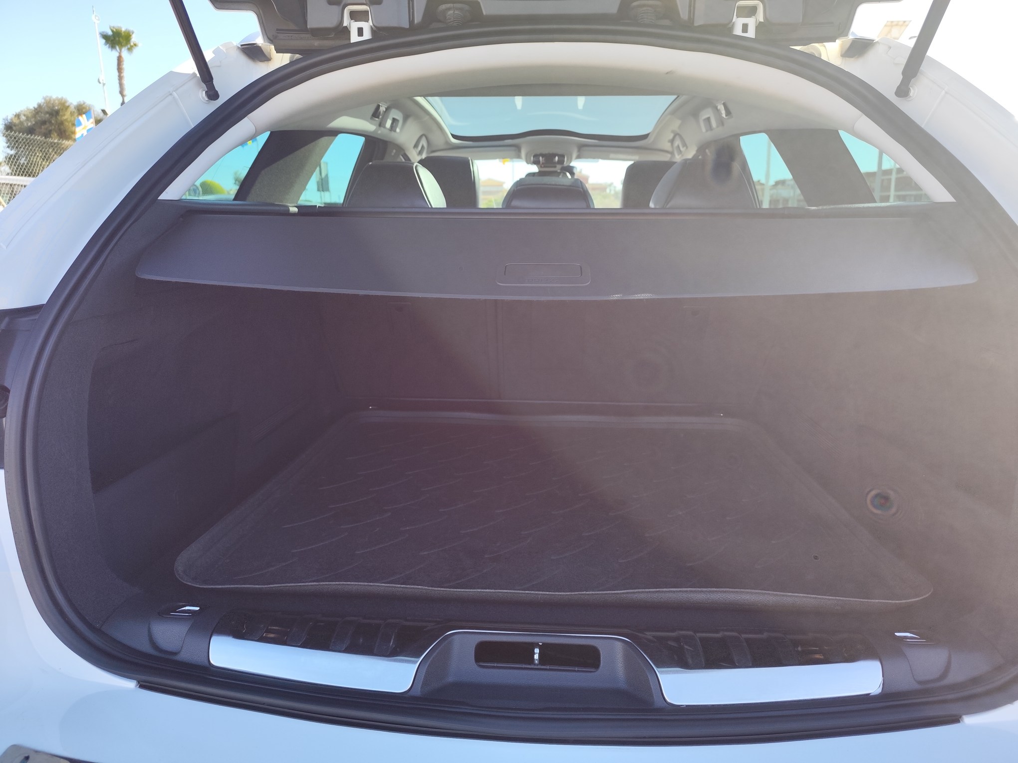 PEUGEOT 508 RXH 2.0 DIESEL 180 CV 12/2014 227.000 KM AUTOMATICO