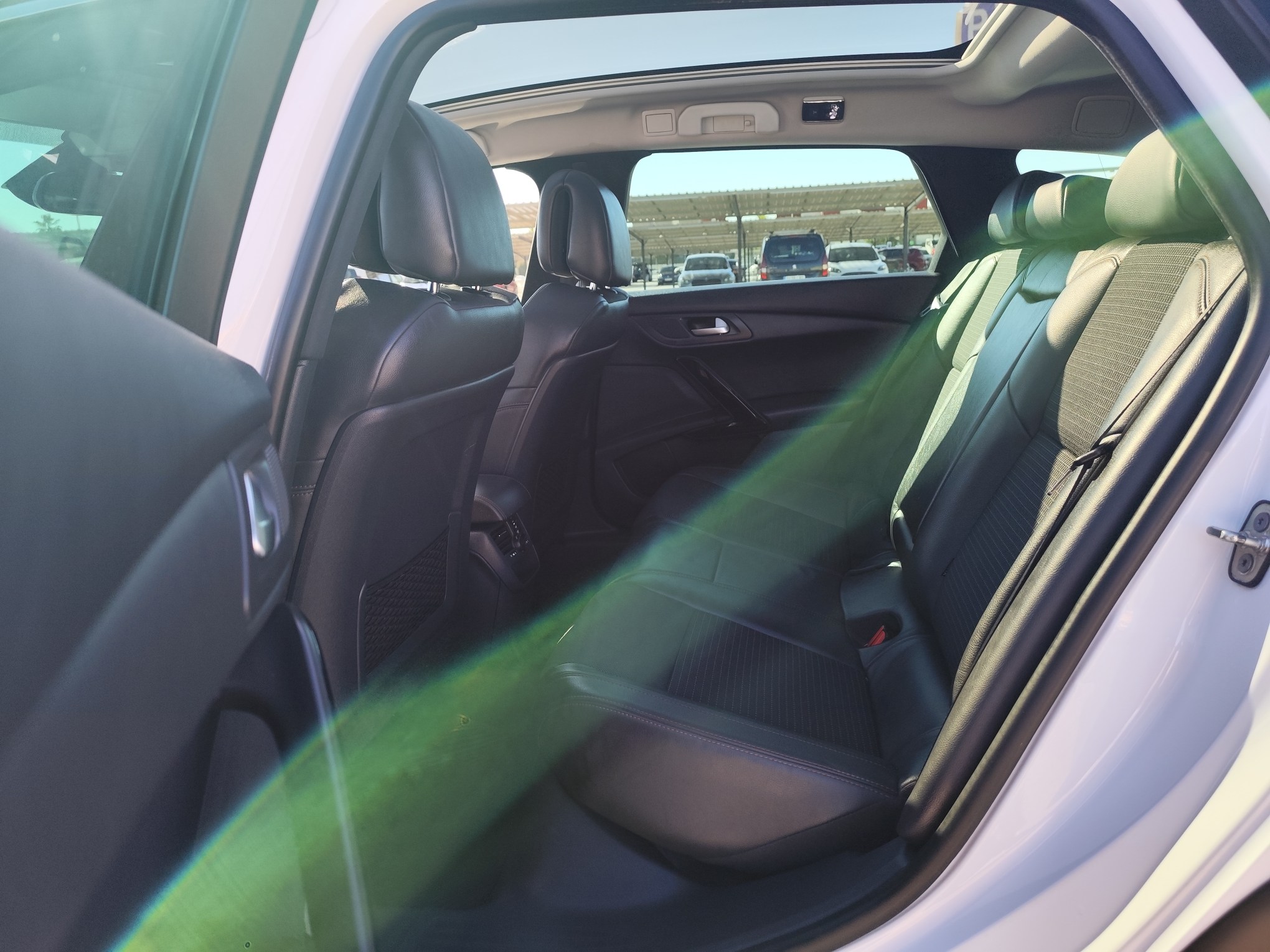 PEUGEOT 508 RXH 2.0 DIESEL 180 CV 12/2014 227.000 KM AUTOMATICO