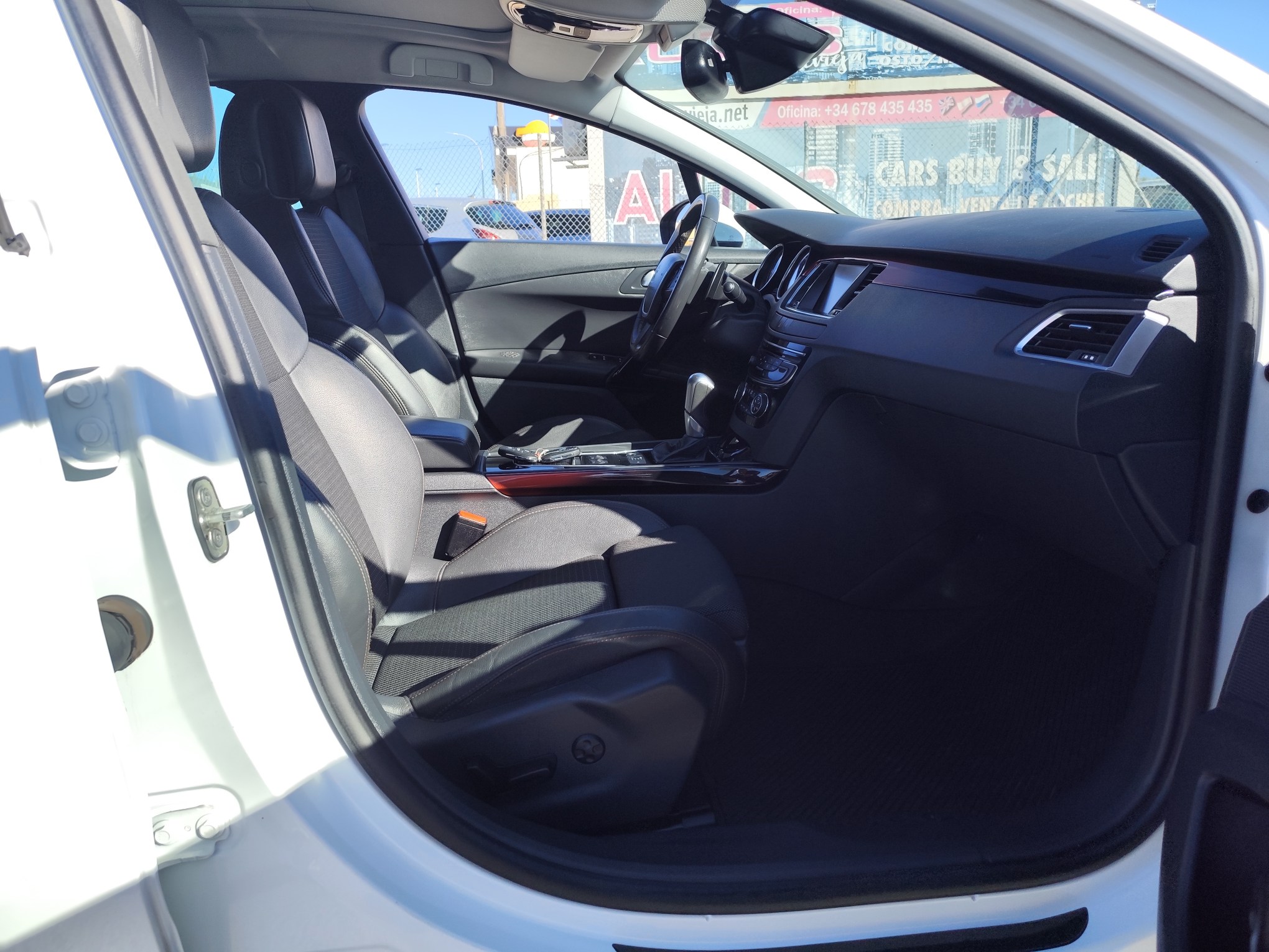 PEUGEOT 508 RXH 2.0 DIESEL 180 CV 12/2014 227.000 KM AUTOMATICO