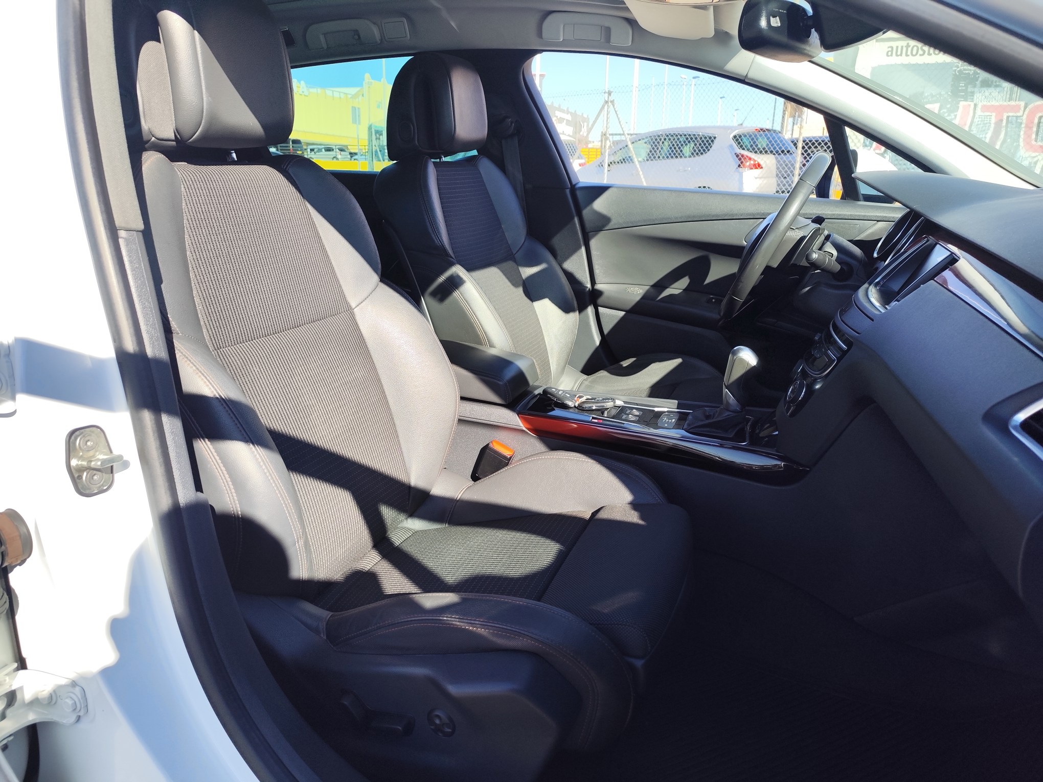 PEUGEOT 508 RXH 2.0 DIESEL 180 CV 12/2014 227.000 KM AUTOMATICO