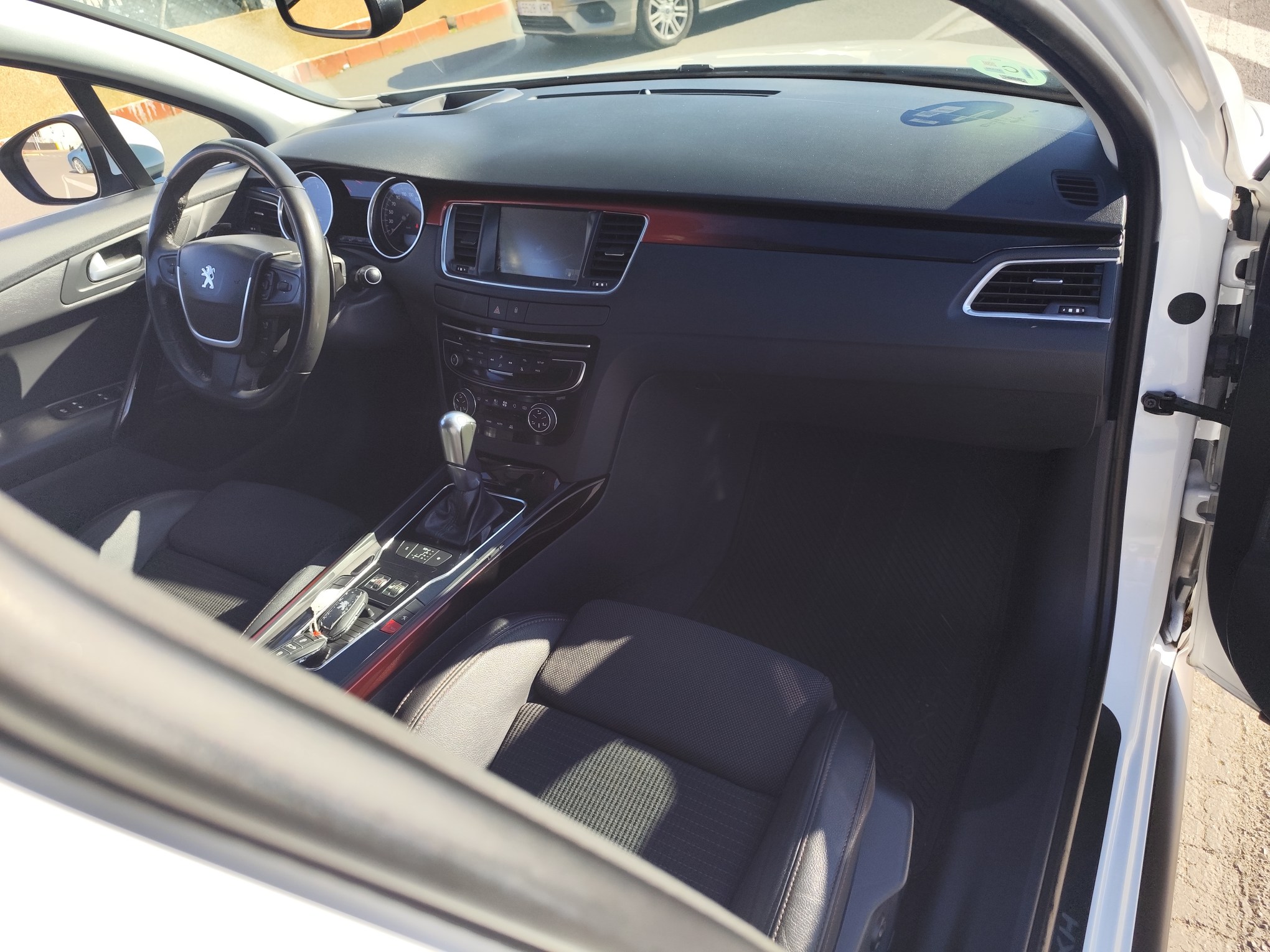 PEUGEOT 508 RXH 2.0 DIESEL 180 CV 12/2014 227.000 KM AUTOMATICO