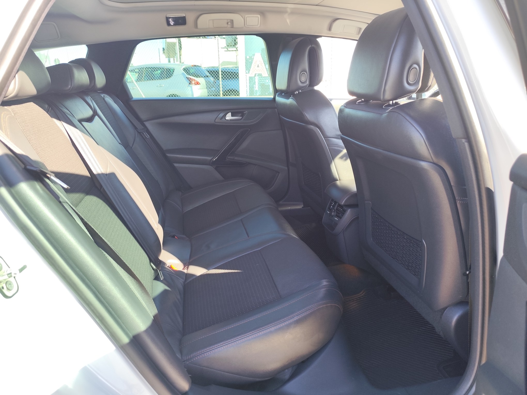 PEUGEOT 508 RXH 2.0 DIESEL 180 CV 12/2014 227.000 KM AUTOMATICO