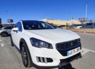 PEUGEOT 508 RXH 2.0 DIESEL 180 CV 12/2014 227.000 KM AUTOMATICO